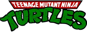 Teenage Mutant Ninja Turtles Logo PNG Image