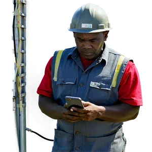 Telecommunications Workers Png 63 PNG Image