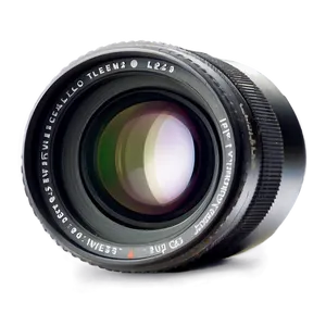 Telephoto Lens Png 7 PNG Image