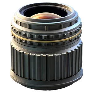 Telescope Lens Png 06262024 PNG Image