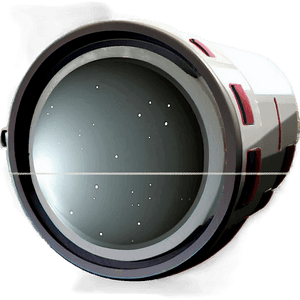 Telescope Lens PNG 91 PNG with transparent background