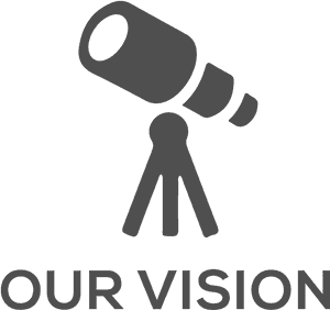 Our Vision Icon Png, Transparent Png PNG
