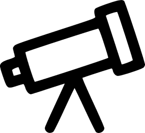 Telescope - Découvrir, HD Png Download PNG image with transparent background