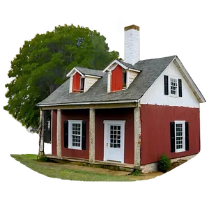 Tennessee Historic Plantation Png Yjm PNG Image