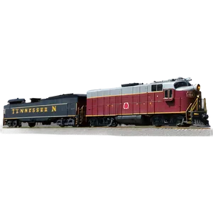 Tennessee Historic Railroad Png 32 PNG Image