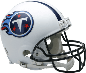 Tennessee Titans Helmet - Tennessee Titans Football Helmet PNG image with transparent background