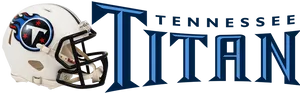 Tennessee Titans Helmetand Logo PNG Image