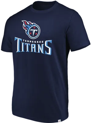 Tennessee Titans Logo T Shirt PNG Image