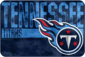 Tennessee Titans Nfl Bathroom Decorative Foam Rug - Tennessee Titans PNG image with transparent background