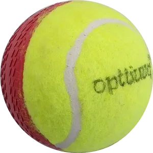 Tennis Ball Close Up Texture PNG Image