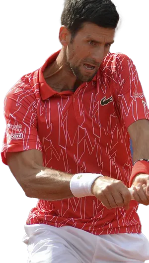 Tennis Proin Action.png PNG Image