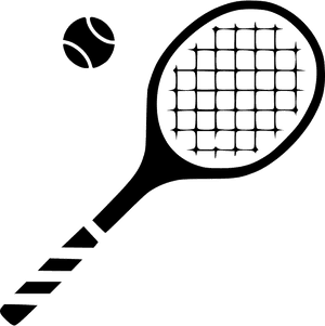 Transparent Tennis Ball Png - Transparent Tennis Racquet Png, Png Download PNG image with transparent background