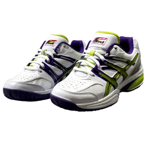 Tennis Shoes A PNG Image