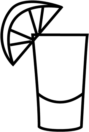 Tequila Shot Clip Art, HD Png Download PNG image with transparent background