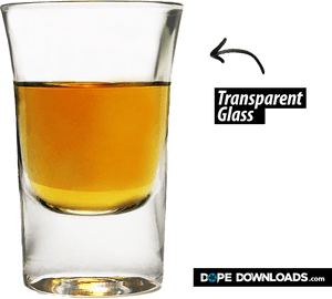 Tequila Shot Glass Png - Shot Glass Tequila, Transparent Png PNG image with transparent background