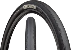 Teravail Rampart Bike Tire PNG Image