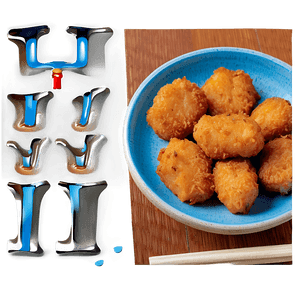 Teriyaki Chicken Nuggets PNG 85 PNG