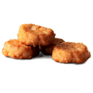 Teriyaki Chicken Nuggets PNG dbh PNG with transparent background