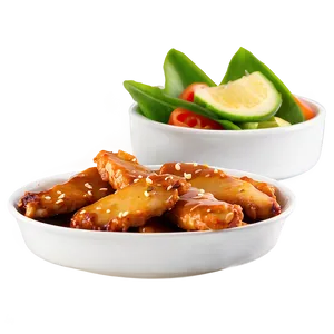 Teriyaki Chicken Tenders Png Pic85 PNG Image