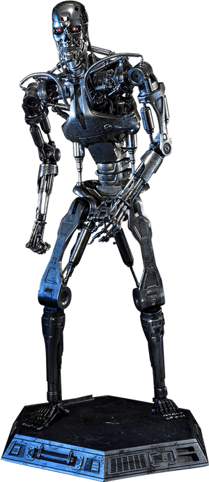 Terminator Dark Fate T 800 Endoskeleton Gears 5, HD Png Download PNG image with transparent background