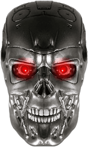 Terminator Png Hd Quality - Terminator Png, Transparent Png PNG image with transparent background