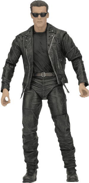 Terminator Png - Terminator 3d Neca, Transparent Png PNG image with transparent background