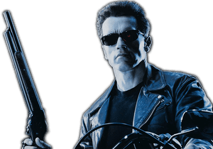 Terminatorarnold Schwarzenegger Png Image - Terminator Png, Transparent Png PNG image with transparent background