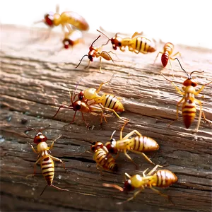 Termite Colony Vector Png Bde PNG Image