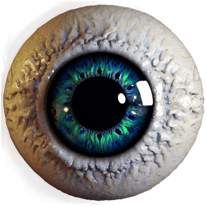 Terrifying Eyes Design PNG 05252024 PNG
