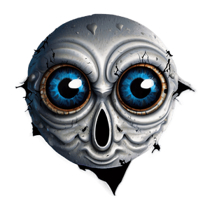 Terrifying Eyes Design PNG 37 PNG