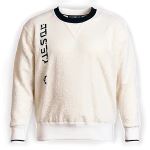 Terry Cloth Crewneck Pullover Png 06272024 PNG Image