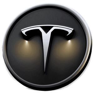 Tesla Car Logo PNG pmw PNG
