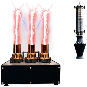 Tesla Coil PNG 83 PNG image with transparent background