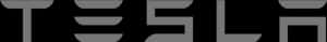 Tesla Logo Black Background PNG
