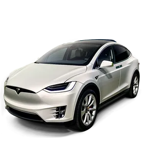 Tesla Model X Signature Series Png 16 PNG Image