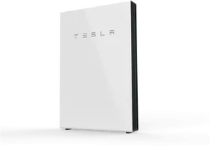 Tesla Powerwall Battery Storage Unit PNG Image