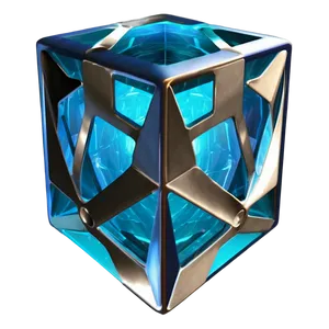 Tesseract D PNG Image