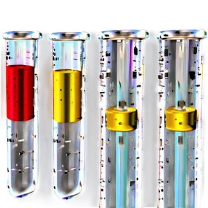 Test Tubes A PNG Image