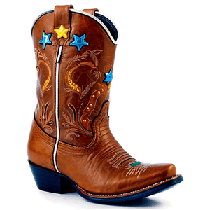 Texas Cowboy Boot PNG 05232024 PNG image with transparent background