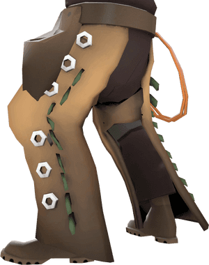 Texas Half Pants Tf2, HD Png Download PNG with transparent background