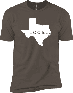 Texas Local Premium T Shirt For Tx State Pride With - Game Of Thrones St Patrick's Day Shirt, HD Png Download PNG