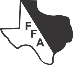 Ffa Texas - Ffa Outline, HD Png Download PNG