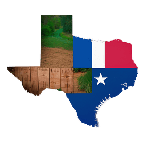 Texas Outline Map PNG 40 PNG