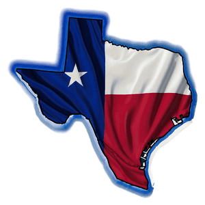 Texas Outline Map PNG mhx PNG