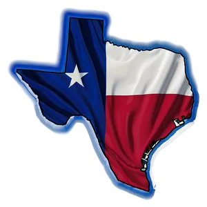 Texas Outline Map Png Mhx PNG Image