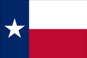 Texas State Flag PNG image with transparent background