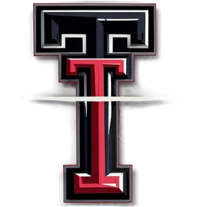 Texas Tech Logo Svg To Png Lhr PNG Image