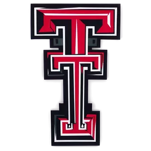 Texas Tech Logo Vector Png Jsi PNG Image