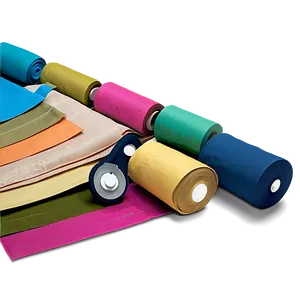 Textile Rolls For Sewing Png Aoy89 PNG Image