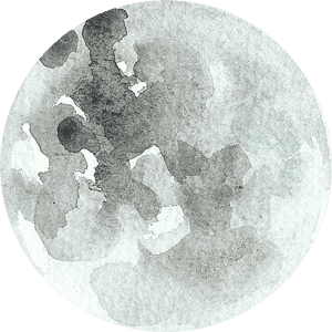 Fool Moon - Full Moon, HD Png Download PNG image with transparent background